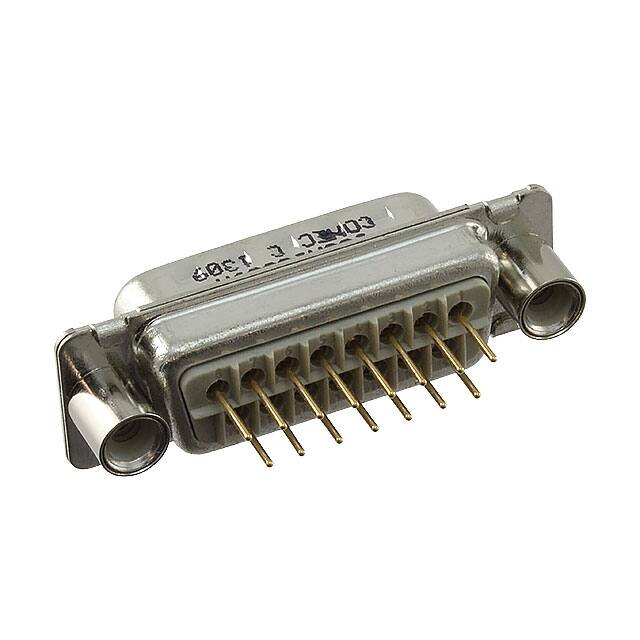 163A13639X Conec  D-Sub-Steckverbinderbaugruppen